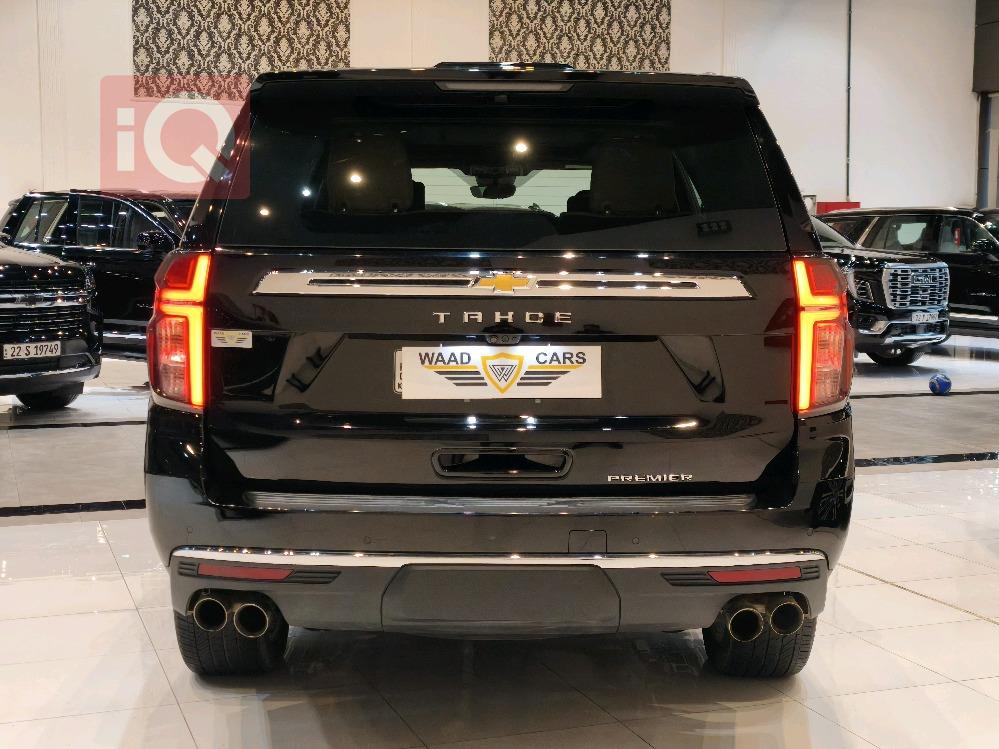 شيفروليه تاهو